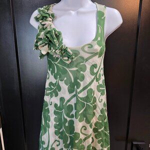 Sweet Pea Tropical Top Sz Sm